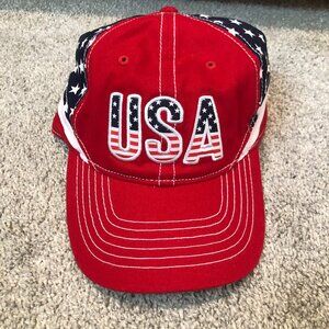 Disney USA Epcot World Showcase Hat